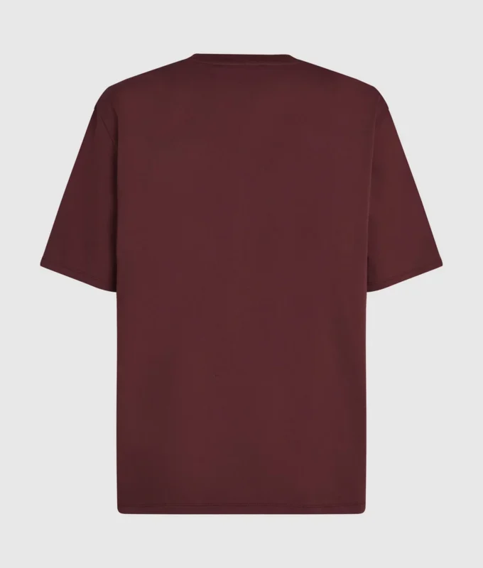 T-skjorte med paljettmonogram