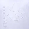 T-skjorte med preget monogram