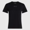 T-skjorte med rhinestones
