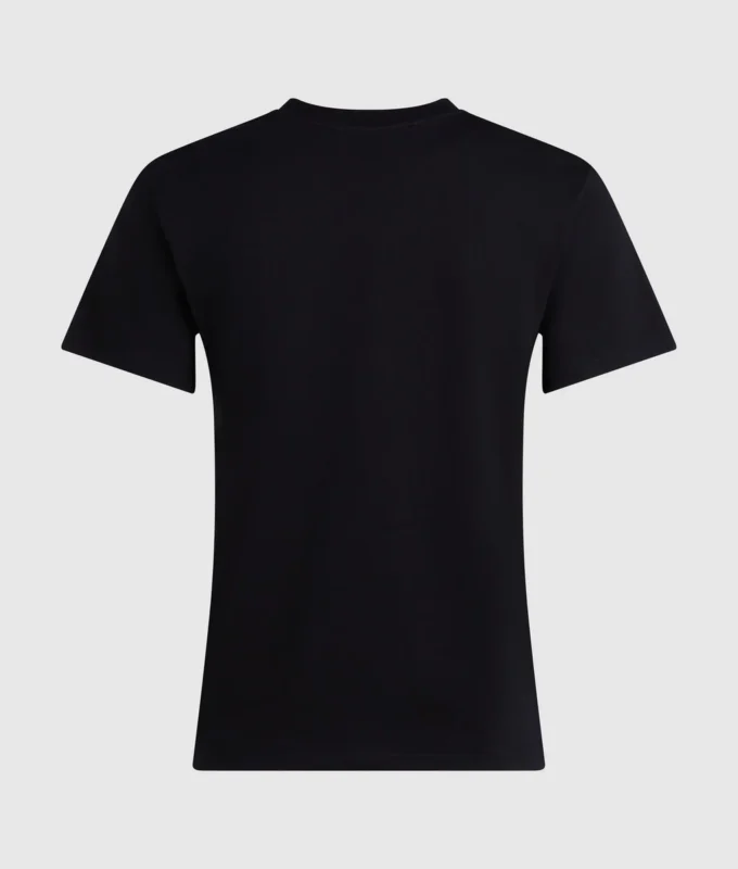 T-skjorte med rhinestones
