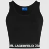 Tanktop med logobånd