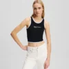 TANKTOPP MED PIPINGDETALJER