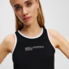 TANKTOPP MED PIPINGDETALJER