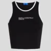 TANKTOPP MED PIPINGDETALJER
