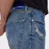 Tapered jeans