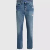 Tapered jeans