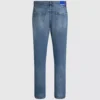 Tapered jeans