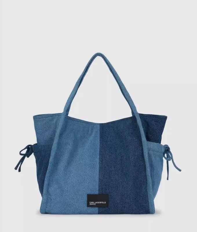 Tofarget denim-shopper
