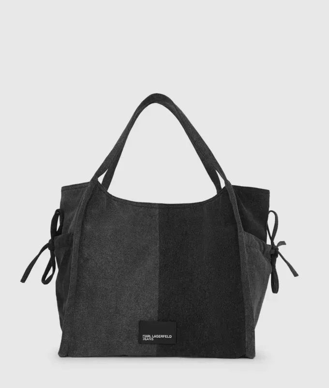Tofarget denim-shopper