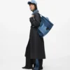 Tofarget denim-shopper