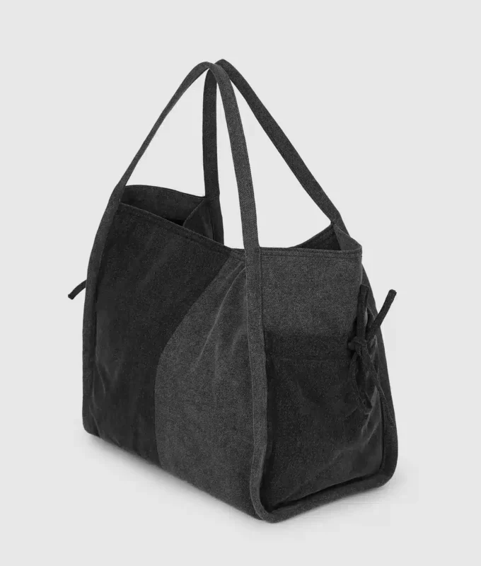Tofarget denim-shopper