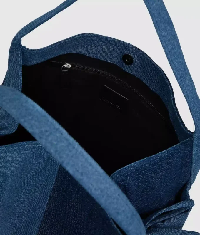 Tofarget denim-shopper