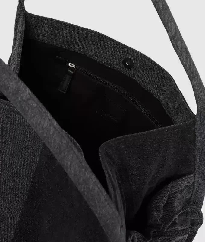 Tofarget denim-shopper