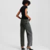 TOFARGET MID-RISE RELAXED JEANS