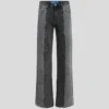 TOFARGET MID-RISE RELAXED JEANS