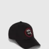 Transformerbar Ikon-cap med rhinestones