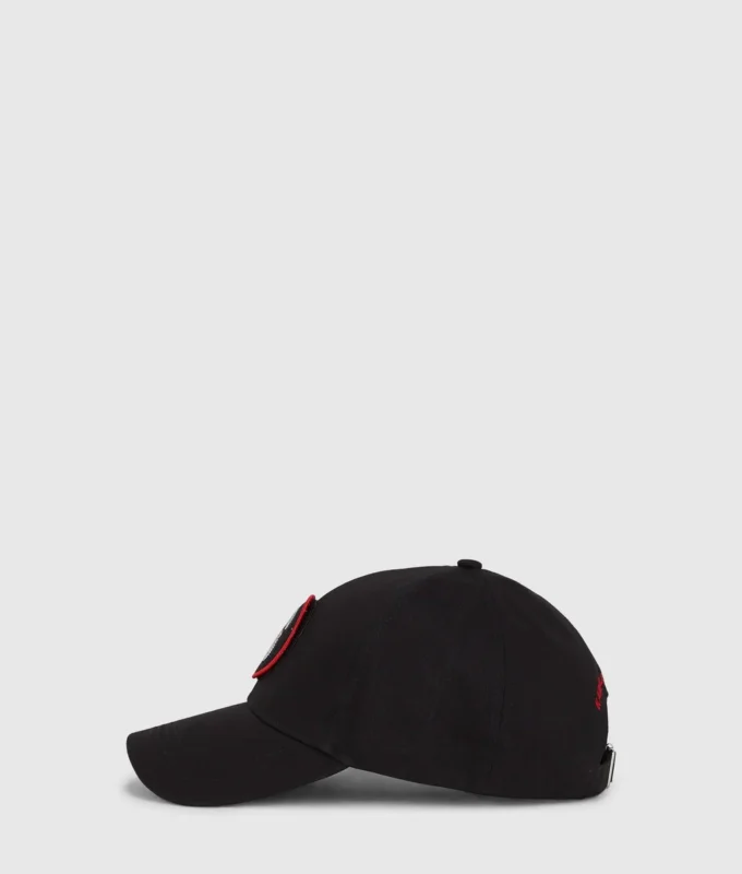 Transformerbar Ikon-cap med rhinestones