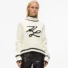 Turtleneck Autograph-genser