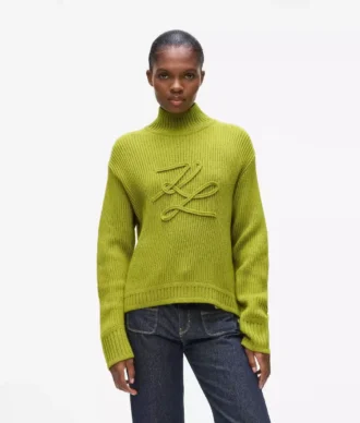 Turtleneck Autograph-genser