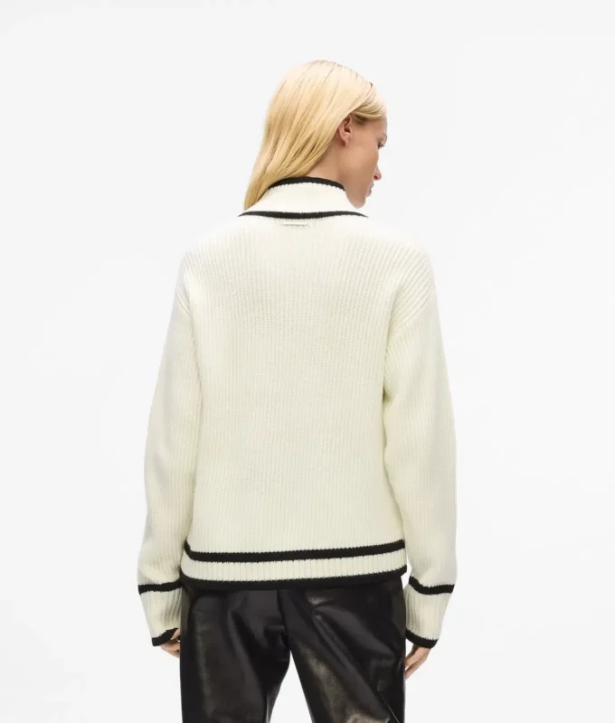 Turtleneck Autograph-genser