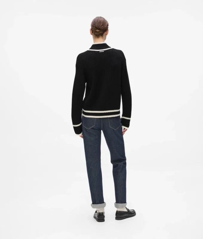 Turtleneck Autograph-genser