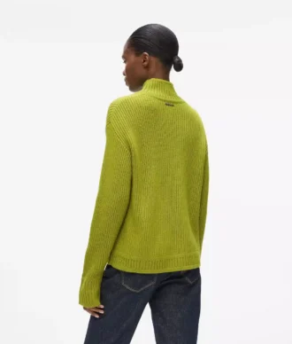 Turtleneck Autograph-genser