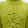Turtleneck Autograph-genser