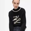 Turtleneck Autograph-genser