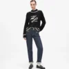 Turtleneck Autograph-genser