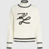 Turtleneck Autograph-genser