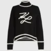 Turtleneck Autograph-genser
