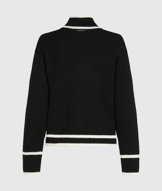 Turtleneck Autograph-genser
