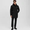 ULTRA LETT PARKA MED HETTE