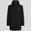 ULTRA LETT PARKA MED HETTE