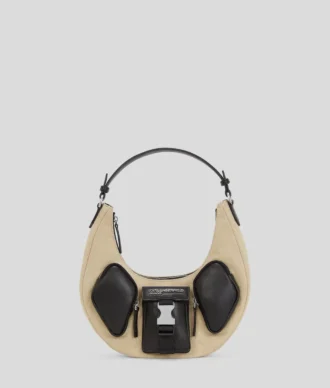 UTILITY CANVAS MOON SKULDERVESKE