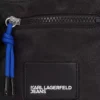 UTILITY COATED DENIM SKULDERVESKE