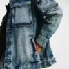 UTILITY DENIM JAKKE