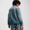 UTILITY DENIM JAKKE