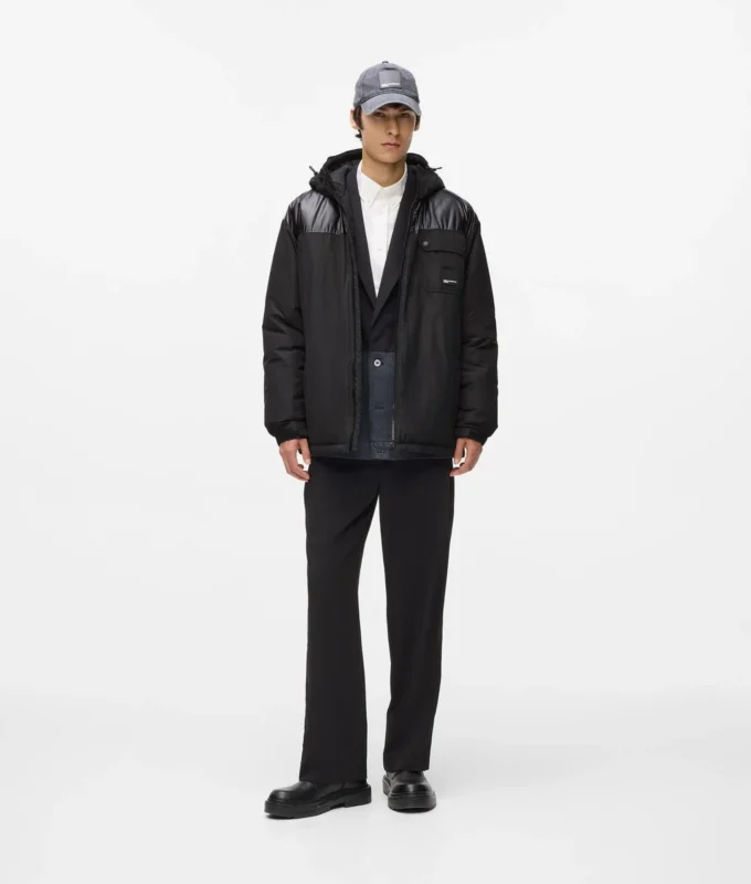 Utility-jakke