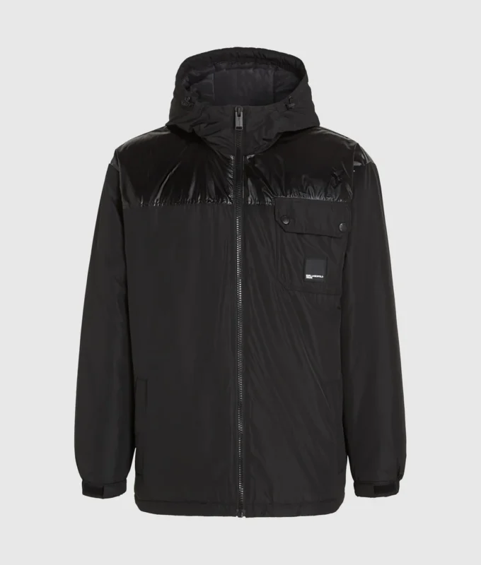 Utility-jakke