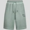 VASKEDE SWEATSHORTS