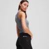VASKET RIBBET TANKTOPP