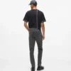 Vasket slim jeans