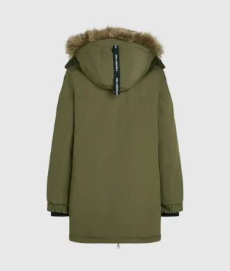 Vattert parkas