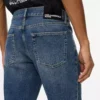 Vintagevaskede, rette jeans