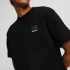 WAFFLE T-SKJORTE