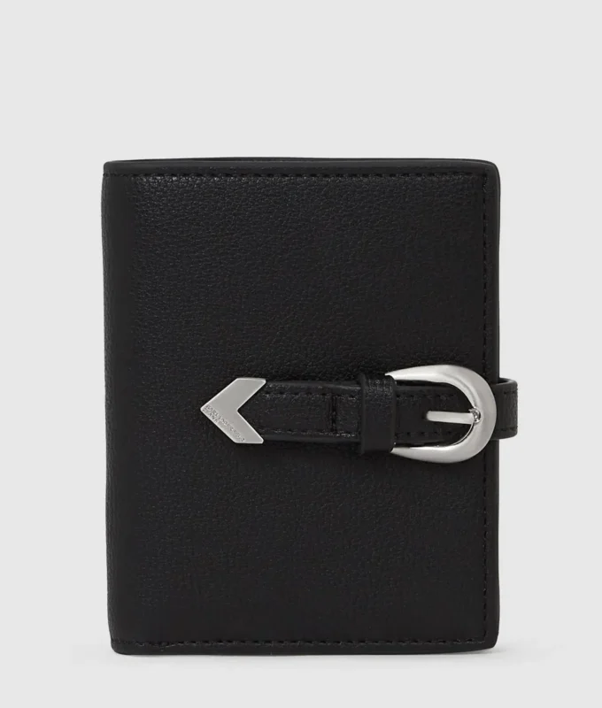Western bifold lommebok